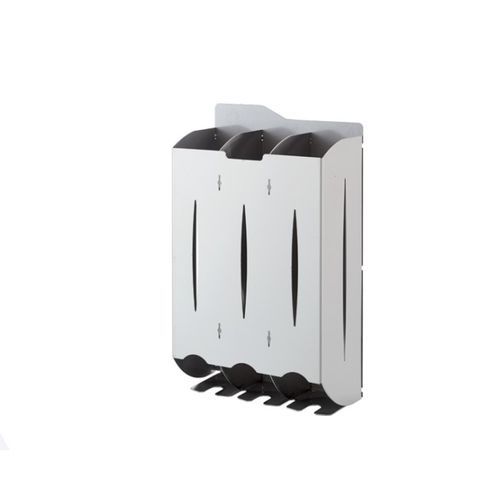 外科手术刷分配器 - 87030 - Üzümcü Medical Devices - 壁挂 / 不锈钢