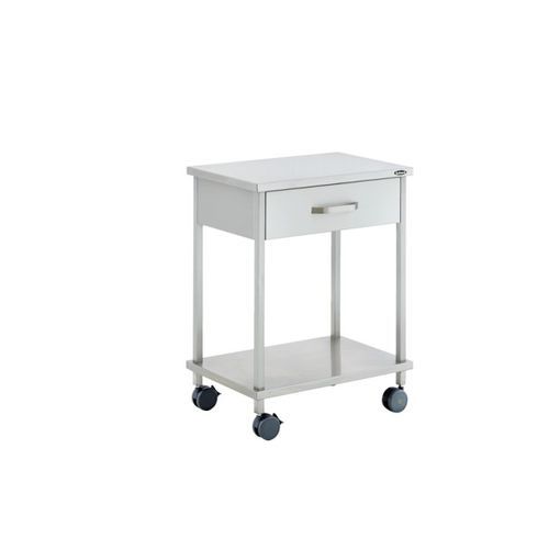 手术室推车 - 40162 - Üzümcü Medical Devices - 用于器械 / 移动式