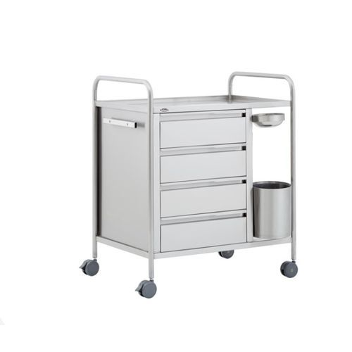 包扎推车 - 70772 - Üzümcü Medical Devices - 医用 / 急救 / 重症监护