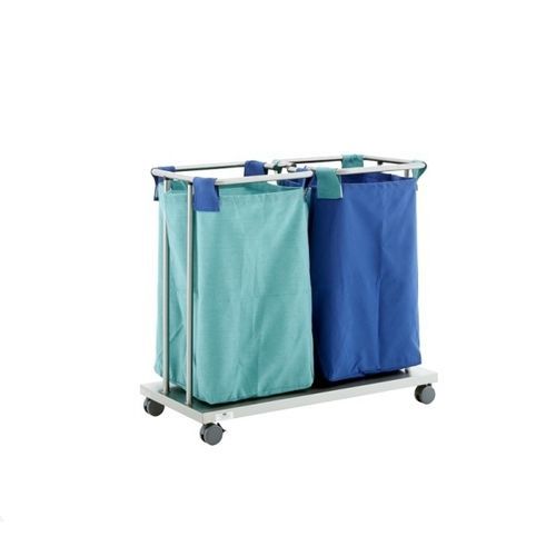 脏带行李架推车 - 40590 - Üzümcü Medical Devices - 医用 / 运输 / 2 袋式