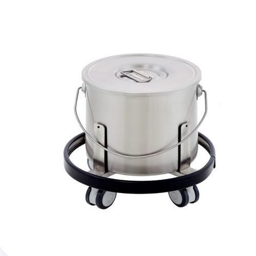 不锈钢垃圾桶 - 40600 - Üzümcü Medical Devices