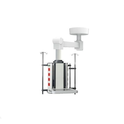 吊顶医用吊塔 - 5070.80 - Üzümcü Medical Devices - 重症监护 / 带吊篮 / 机动