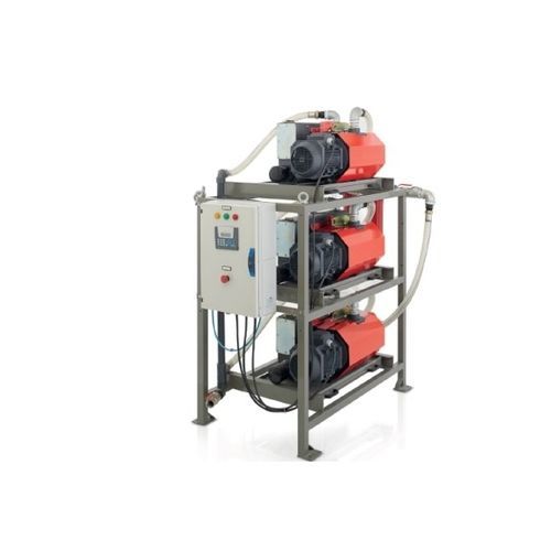 医院真空泵 - VAC - Üzümcü Medical Devices - 集中式 / 模块化