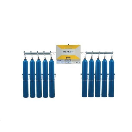 医疗体气分配设备 / 氧气 - Üzümcü Medical Devices - CO2 / 壁挂