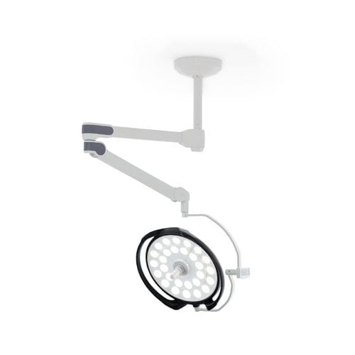 吊顶无影灯 - DL-2D - Üzümcü Medical Devices - LED / 96 / 带控制面板