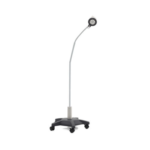 牙科检查灯 - ML-40L - Üzümcü Medical Devices - LED / 带滑轮 / 便携式