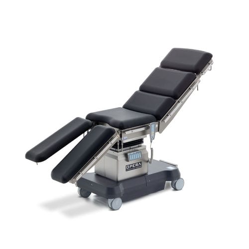 综合手术台 - OP-2P - Üzümcü Medical Devices - 电动 / 升降 / 移动式