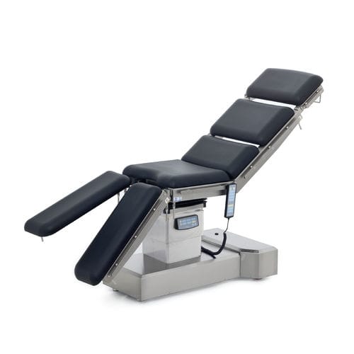 综合手术台 - OP-4P - Üzümcü Medical Devices - 液压 / 倾斜 / 带脚托