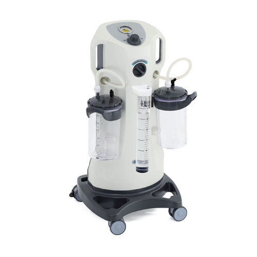 电动手术吸引器 - Novela Toraks - Üzümcü Medical Devices - 带滑轮
