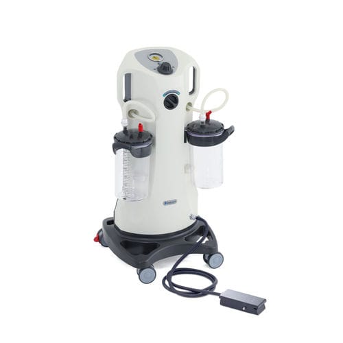 电动手术吸引器 - Novela Ekstraktör - Üzümcü Medical Devices - 带滑轮