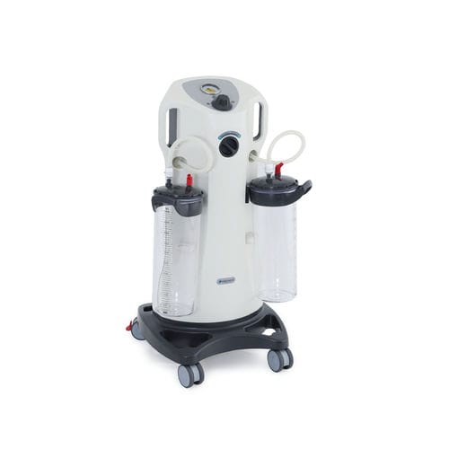 电动手术吸引器 - Novela - Üzümcü Medical Devices - 带滑轮