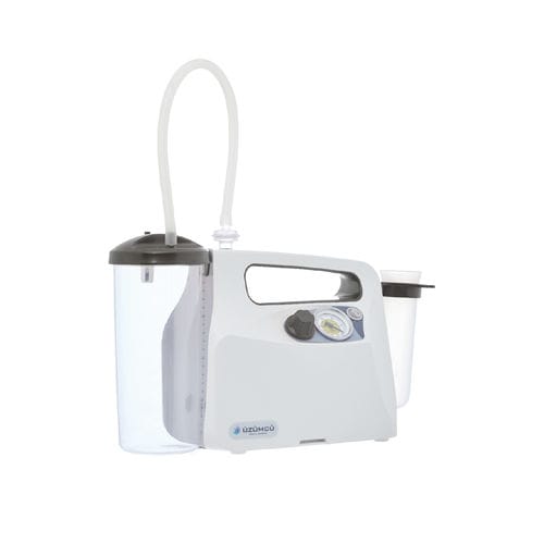 电动手术吸引器 - PA-1R - Üzümcü Medical Devices - 便携式