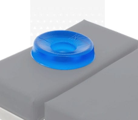 手术台头枕 - OM-432 - Üzümcü Medical Devices - 儿科 / 凝胶