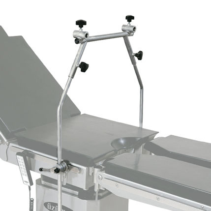 U形麻醉屏架 - OM-300 - Üzümcü Medical Devices