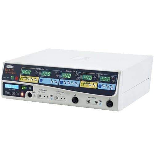 单极切割高频电刀 - EK-410 - Üzümcü Medical Devices - 双级切割 / 双极凝固 / 单极凝固