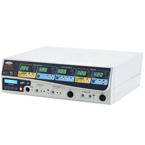 单极凝固高频电刀 - EK-250 - Üzümcü Medical Devices - 双极凝固 / 双级切割 / 单极切割