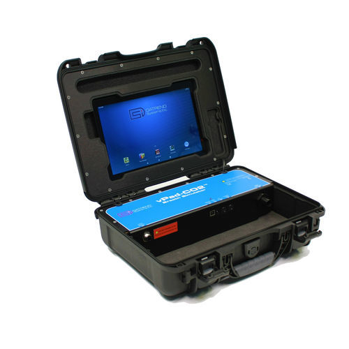 呼吸模拟器 - vPad-CO2 - Datrend Systems - ETCO2 / 重症监护 / 显示器