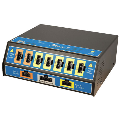 载荷测试仪 - Phase 3 VLM - Datrend Systems - 用于体外除颤器 / 台式