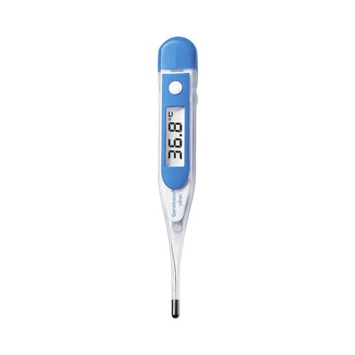 医用体温计 - GT-2038 - Geratherm Medical AG/格莱特 - 电子 / 口腔 / 腋下