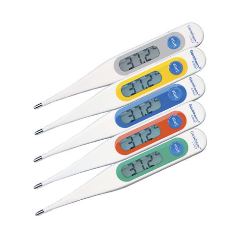 医用体温计 - GT-131 - Geratherm Medical AG/格莱特 - 电子 / 口腔 / 腋下