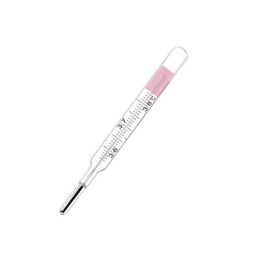 医用体温计 - Geratherm Medical AG/格莱特 - 模拟 / 镓 / 口腔
