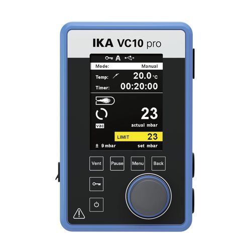 温度控制设备 - VC 10 pro - IKA - 压力 / 实验室 / 工艺流程