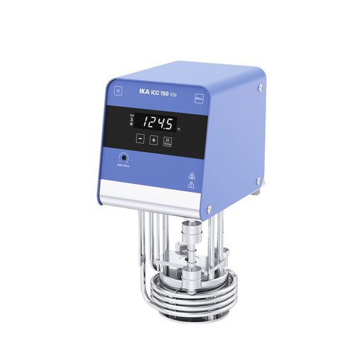 实验室温度调节器 - ICC 100 lite - IKA/艾卡 - 浸入式 / 紧凑型 / 数字