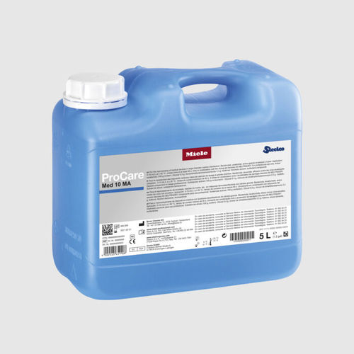 强碱性清洁剂 - ProCare Med 10 MA - Steelco - 5000毫升 / 酶 / 用于洗衣机消毒器