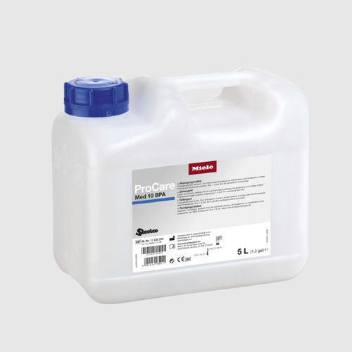 强碱性清洁剂 - ProCare Med 10 BPA - Steelco - 5000毫升 / 用于小便池