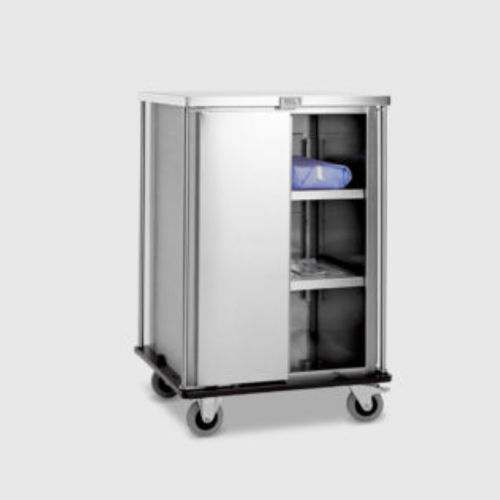 医用推车 - 999EHW2S1DT0 - Steelco - 实验室 / 用于器械 / 运输