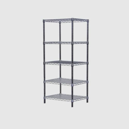 模块化搁板货架 - 999CSS series - Steelco - 用于篮筐 / 用于容器 / 消毒