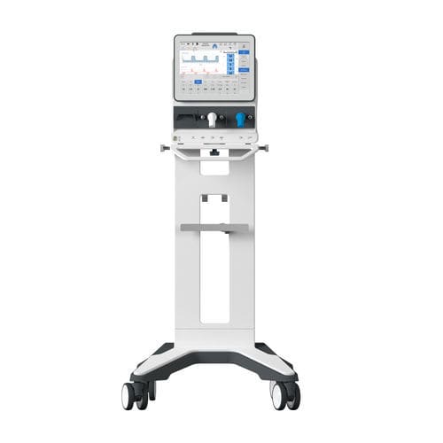 急救呼吸机 - elisa 300 - Löwenstein Medical - 重症监护 / 临床 / 麻醉