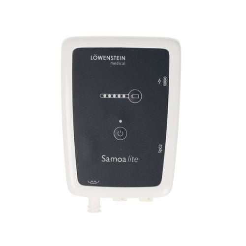 带SpO2监护多道波动描记器 - Samoa lite - Löwenstein Medical