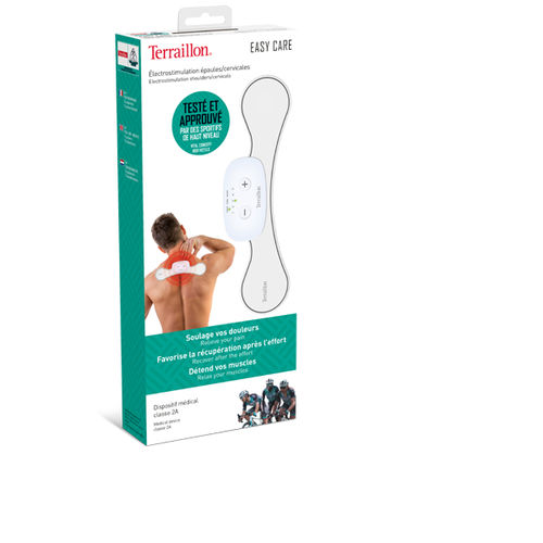 电刺激垫 - EASY CARE shoulders - Terraillon - 可穿戴 / TENS / EMS