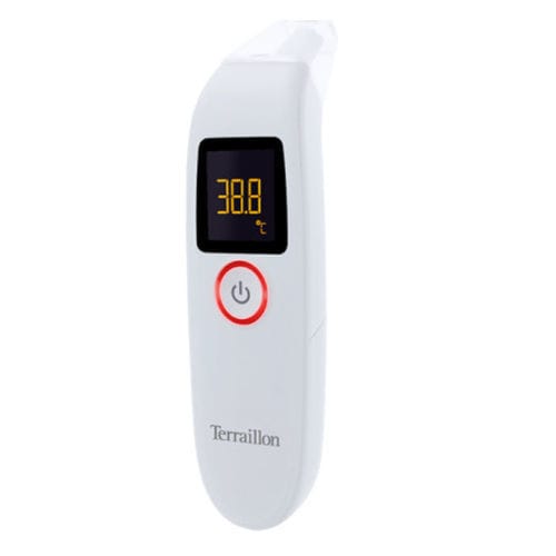 医用体温计 - Thermo Fast - Terraillon - 环境 / 红外线 / 额头