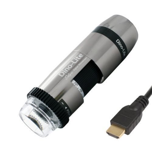 数字视频显微镜 - AM5218MZTW - Dino-Lite Europe - 检查 / LED式 / 带LED照明