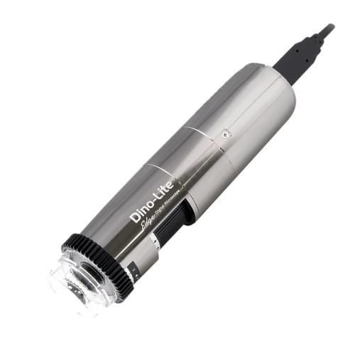 数字视频显微镜 - AM8117MZT - Dino-Lite Europe - 检查 / 偏振 / LED式