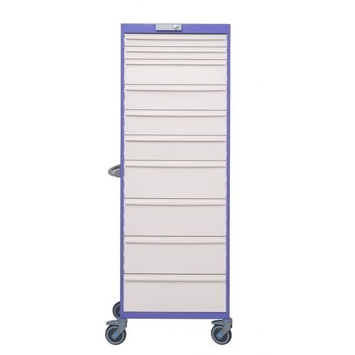 医用柜 - 1007.01C01 - VILLARD MÉDICAL/维拉德 - 带抽屉 / 模块化 / 带滑轮