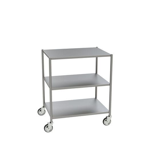 医用推车 - 312.02 - VILLARD MÉDICAL/维拉德 - 通用 / 存储 / 不锈钢