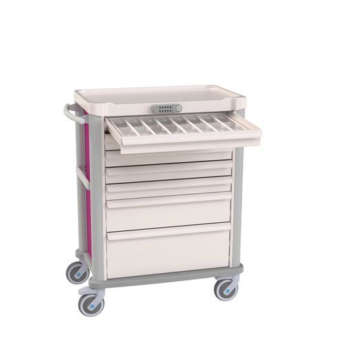 医用推车 - Eolis® - VILLARD MÉDICAL/维拉德 - 医院用 / 药品 / 药物分配