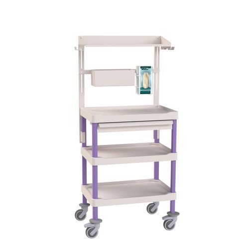 医用推车 - Eolis® - VILLARD MÉDICAL - 医院用 / 运输 / 存储