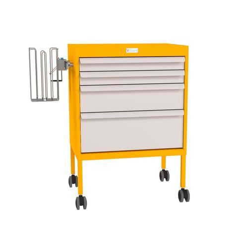 医用推车 - Eolis® - VILLARD MÉDICAL/维拉德 - 医院用 / 用于耗材 / 运输