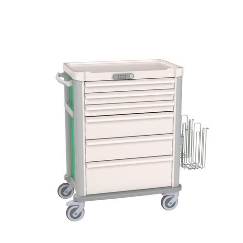 医用推车 - Eolis® - VILLARD MÉDICAL/维拉德 - 医院用 / 用于耗材 / 运输