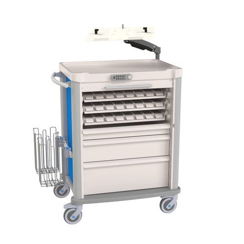 医用推车 - Eolis® - VILLARD MÉDICAL/维拉德 - 医院用 / 药品 / 运输