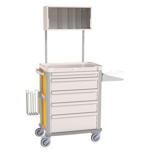 医用推车 - Eolis® - VILLARD MÉDICAL/维拉德 - 医院用 / 运输 / 存储