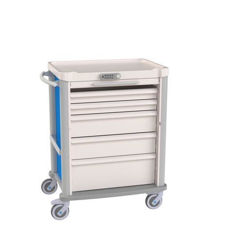 医用推车 - Eolis® - VILLARD MÉDICAL/维拉德 - 运输 / 存储 / 护理