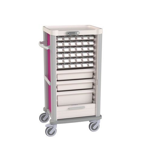医用推车 - Eolis® COMPACT - VILLARD MÉDICAL/维拉德 - 用于药物 / 运输 / 存储