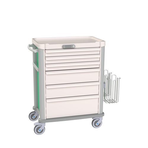 医用推车 - Eolis® - VILLARD MÉDICAL - 用于医疗器械 / 运输 / 存储