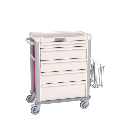 医用推车 - Eolis® - VILLARD MÉDICAL - 医院用 / 运输 / 存储