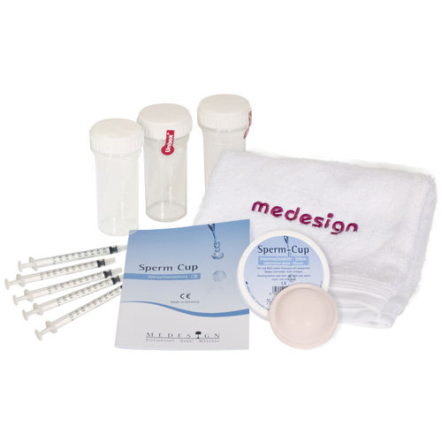 精液采集套件 - MED1000757	 - Medesign